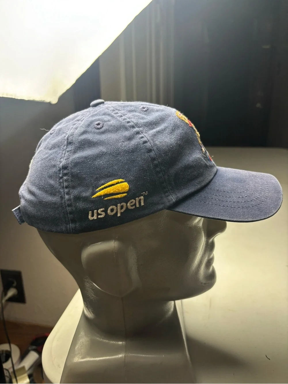 Small Polo Ralph Lauren x US Open Tennis Bear Ball Cap exclusive try to find one